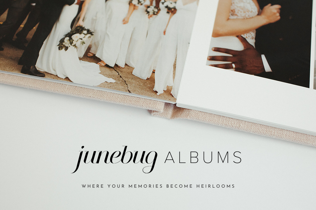 Junebug Albums Gift Card